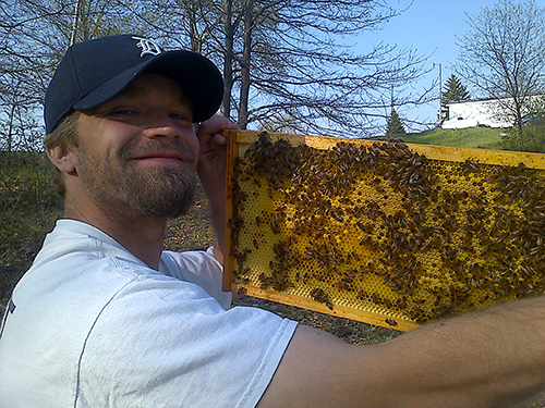 How Beekeeping Saved My Life